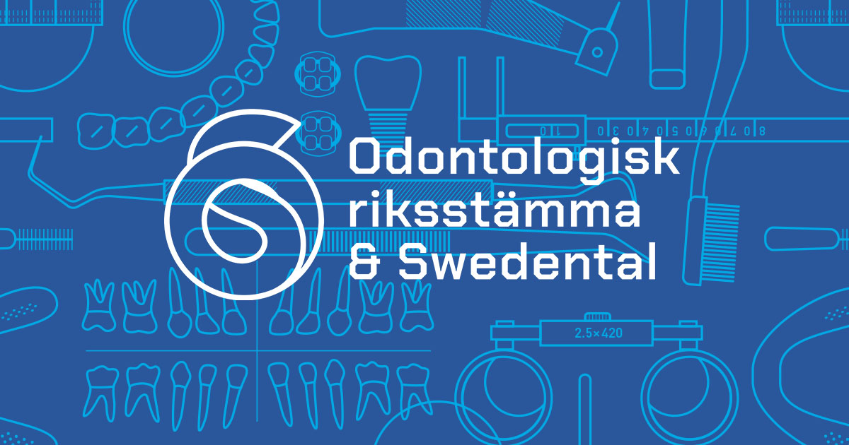 SWEDENTAL & THE ANNUAL DENTAL CONGRESS logo