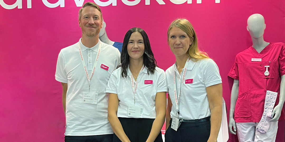 Picture of exhibitor