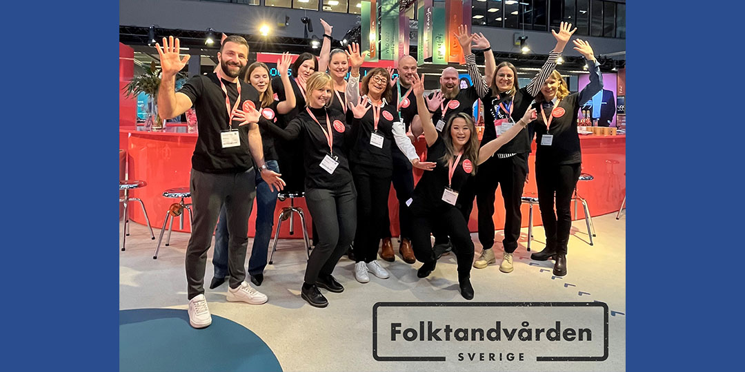 Picture of exhibitor